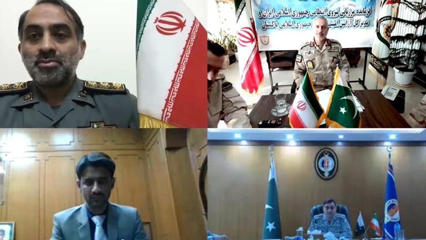 Iranpress: Iran, Pakistan confer on boosting maritime cooperation