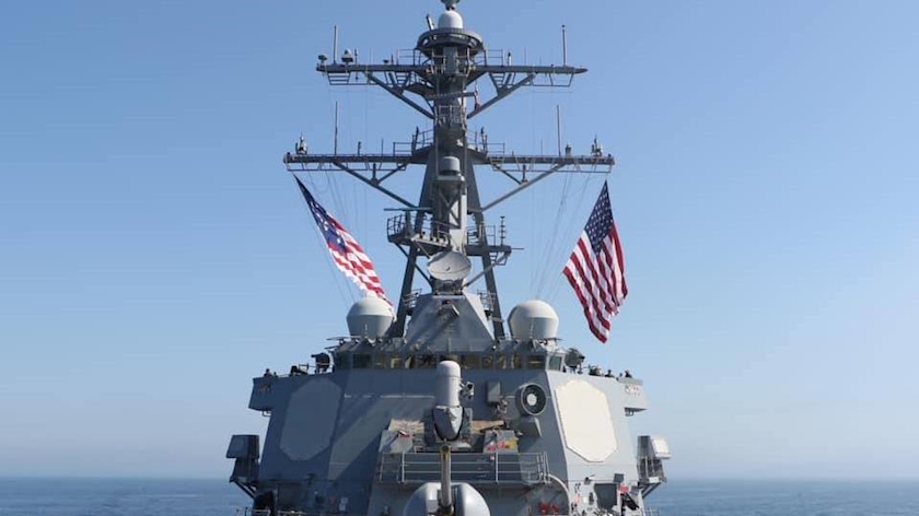 Iranpress: Drums of war beating in Black Sea