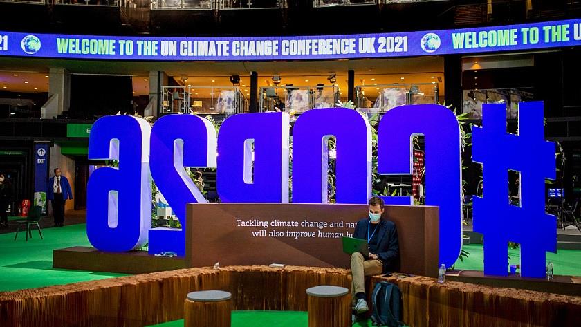 Iranpress: Countries strike deal at COP26 climate summit