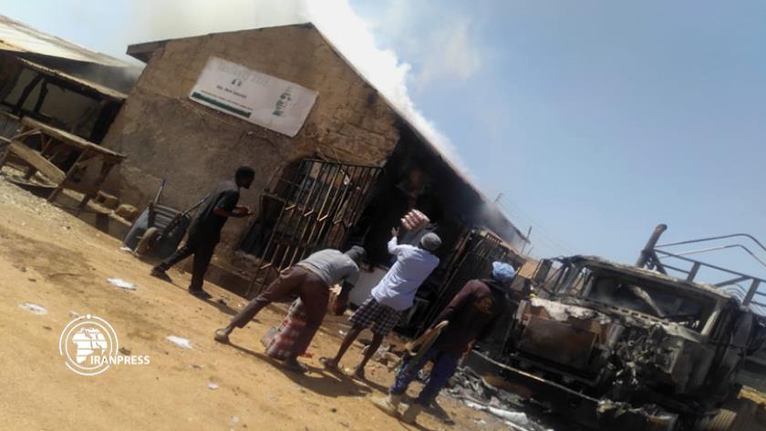 Iranpress: Nigeran Army Commander killed in Boko Haram attack at Borno 