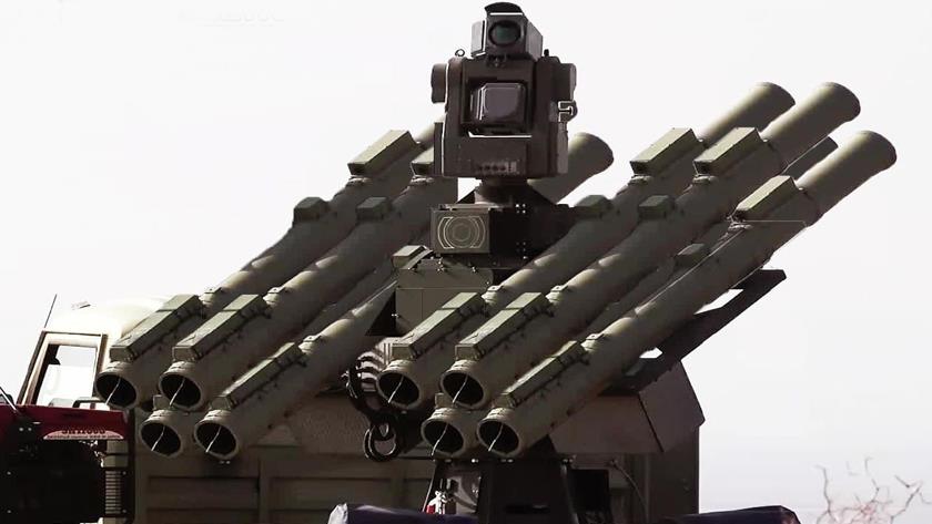 Iranpress: Majid Air Defense System; ultimate Iranian low-altitude defensive solution