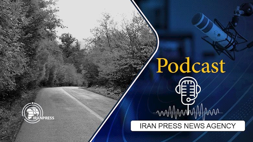 Iranpress: Iran tourist spots in Autumn; Hyrcanian forests in north and Kish island in South 