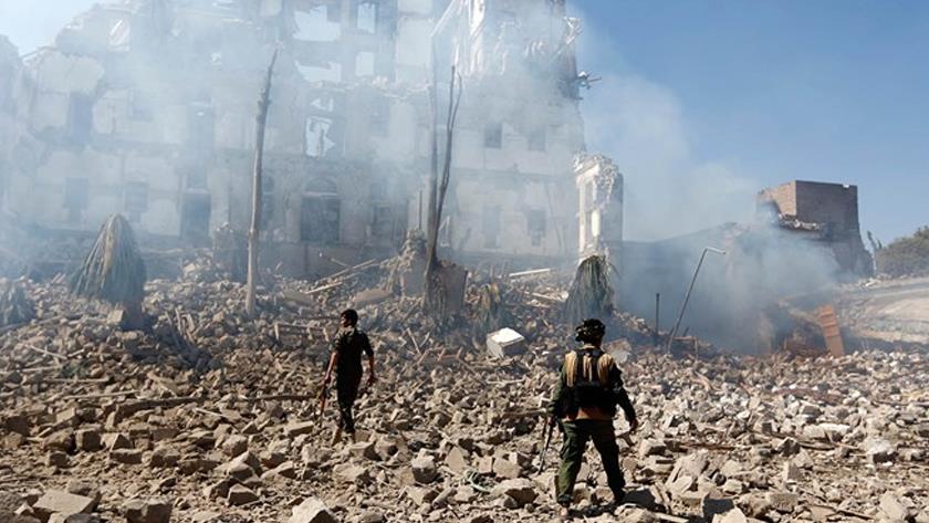Iranpress: Saudi coalition is partner with al-Qaeda: Sanaa