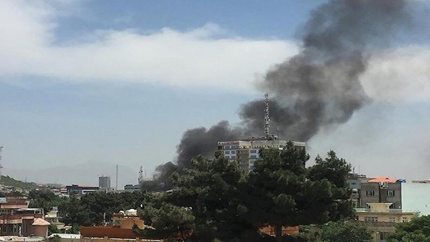 Iranpress: Heavy blast hits Kote Sangi in west Kabul