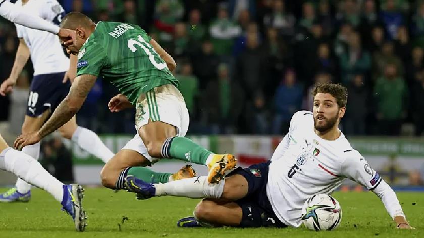 Iranpress: EURO 2020 champions go into World Cup play-offs 