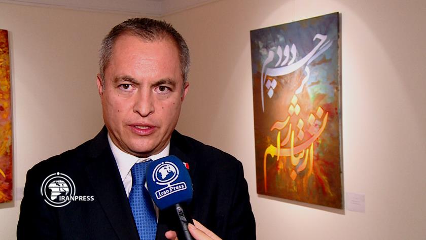 Iranpress: Iran, Mexico fight narcotics: Mexican envoy 