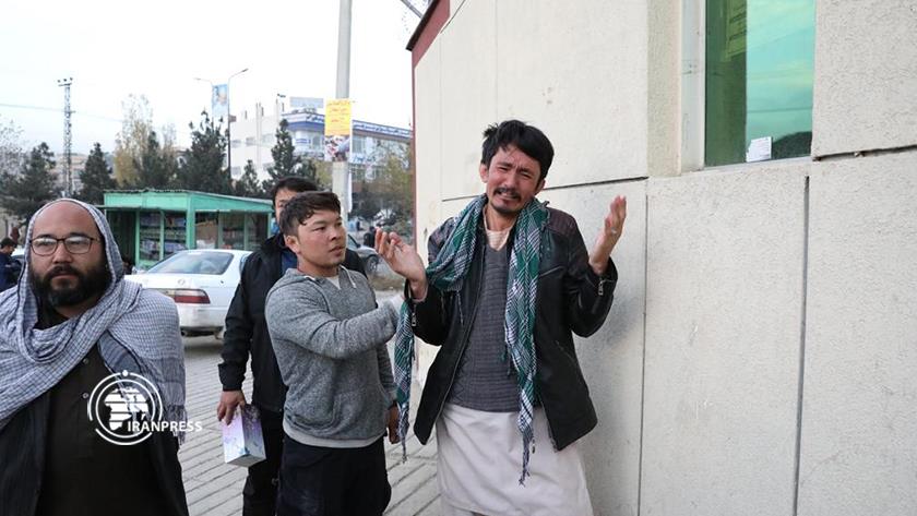 Iranpress: Two blasts hit Kabul