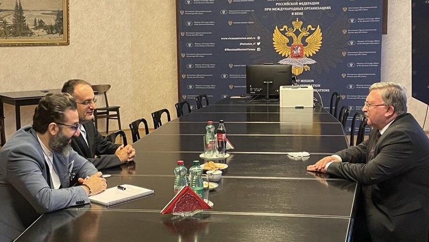 Iranpress: Iran, Russia