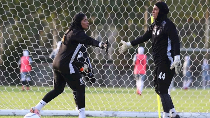 Iranpress: Backlash after Jordan claims Iranian player is not a woman