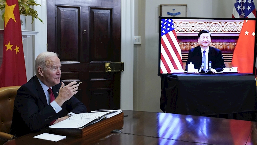 Iranpress: US, China agree to arms talks