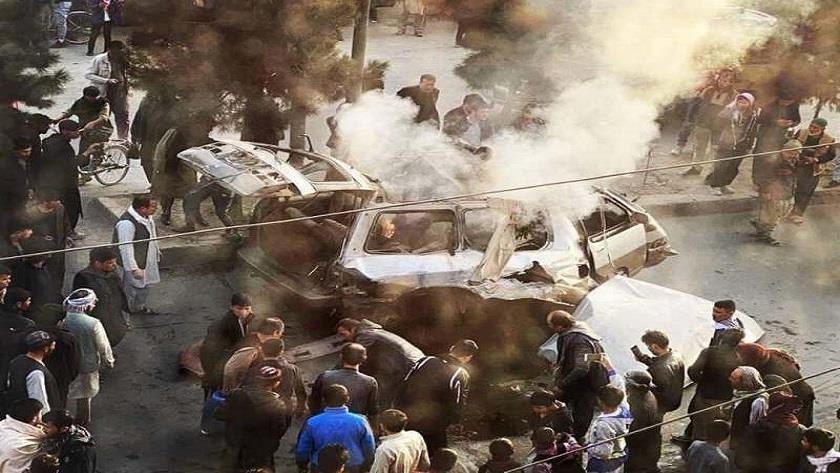 Iranpress: ISIS claims responsibility for bomb attacks in Kabul