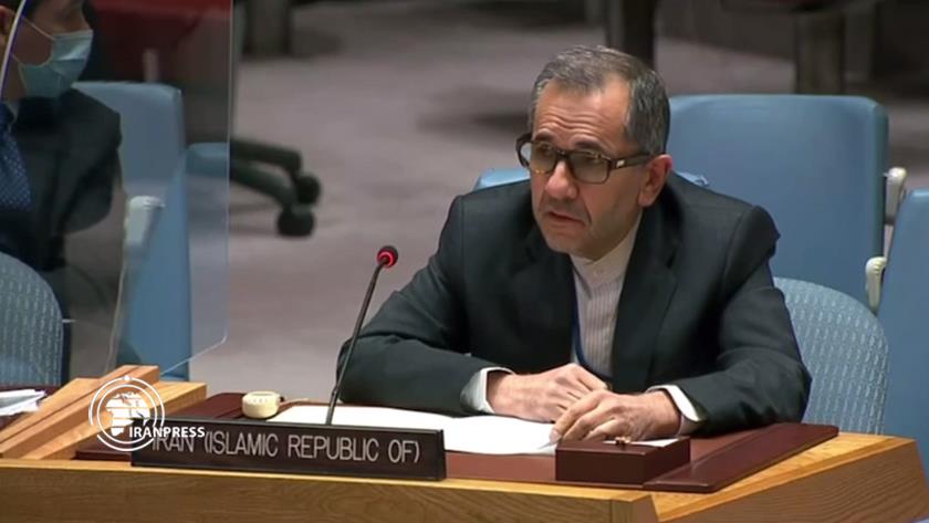 Iranpress: Afghan territory should never be used for terrorist activities