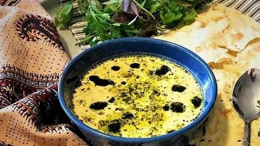 Iranpress: Warm yourself with Iranian Kashke-Zard during chilly days 