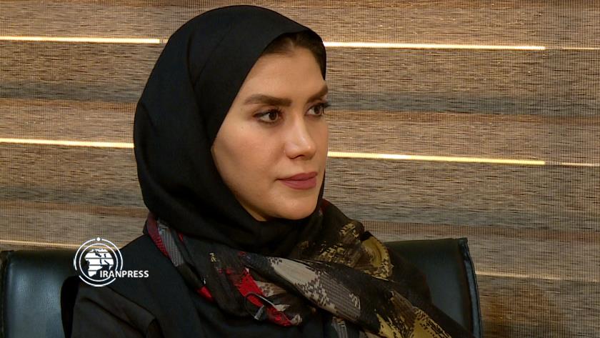 Iranpress: Perseverance; reason for my success: Iranian female referee