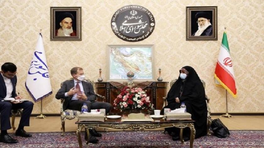 Iranpress: Iran-Norway cooperation in the field of environment, a must