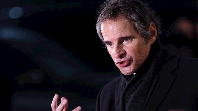 Iranpress: Rafael Grossi to visit Tehran Tuesday: IAEA