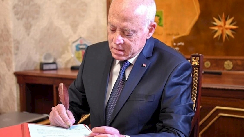 Iranpress: Tunisian president says he