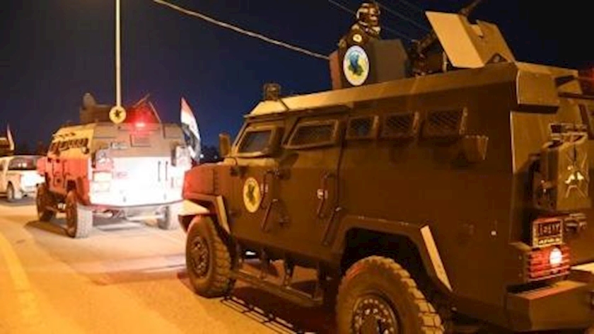 Iranpress: Iraqi security forces arrest 7 ISIS terrorists in three provinces
