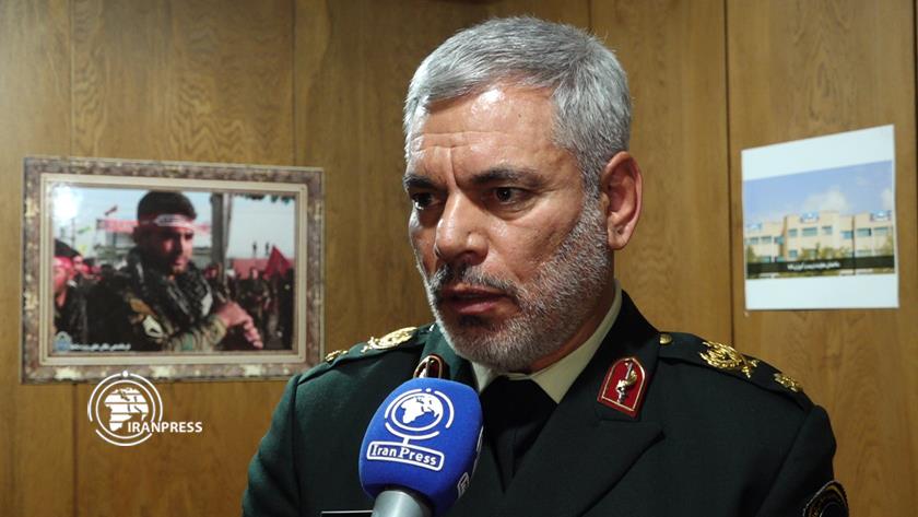 Iranpress: CISM 35th World Military Wrestling Championship starts in capital of Iran