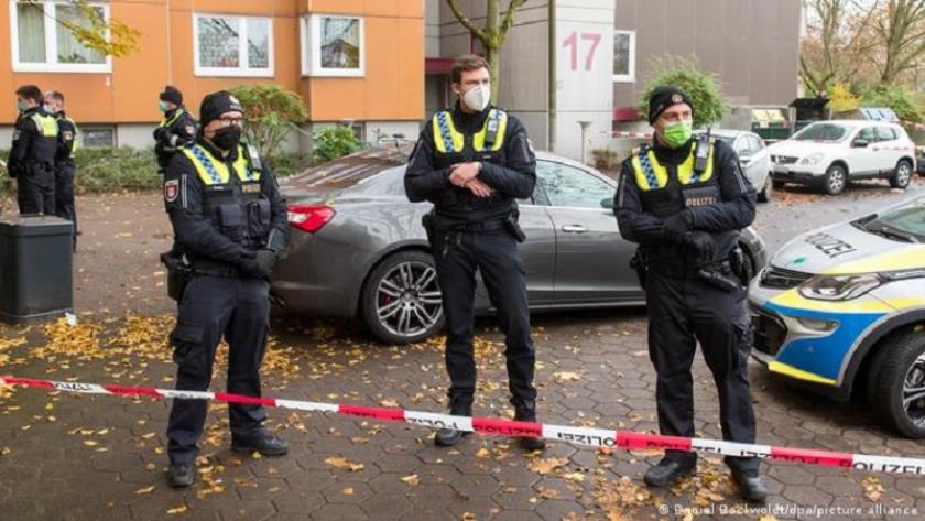 Iranpress: Unknown people attack Iran