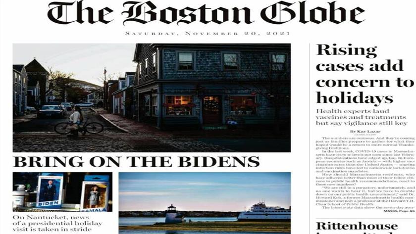 Iranpress: World Newspapers: Rrising cases add concerns to holidays