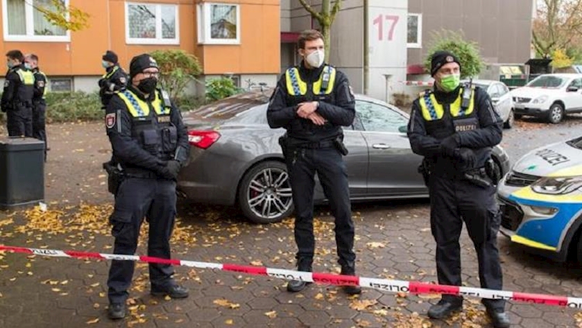 Iranpress: Iran condemns attack on its consulate in Hamburg