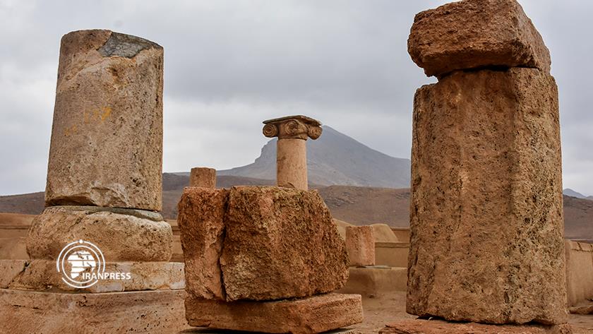 Iranpress: Khorheh temple, precious legacy of Iran