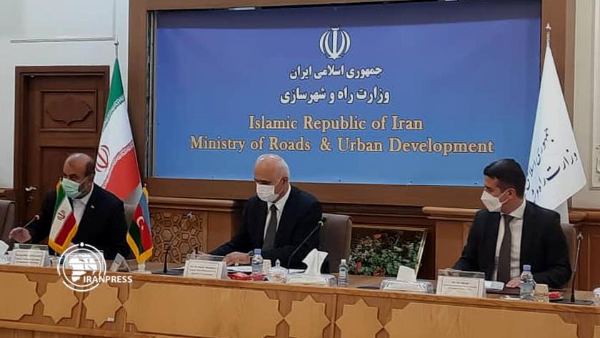 Iranpress: Iran, Azerbaijan trade increases by 22% despite COVID-19 pandemic: Azerbaijani official