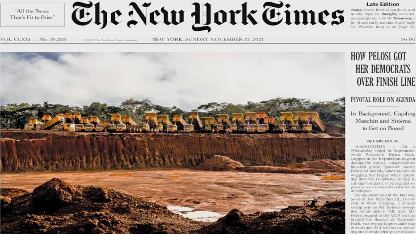 Iranpress: World Newspapers: Power struggle over Cobalt rattles the clean energy revolution