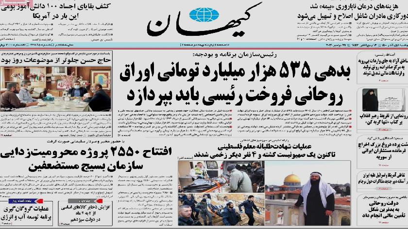 Iranpress: Iran Newspapers: Raisi says free trade zones should turn into hub of Iranian exports