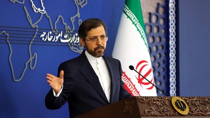 Iranpress: MFA spox expresses worrisome about displaced in Afghanistan
