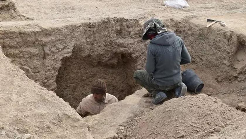 Iranpress: Iran, France conduct joint archaeological excavations