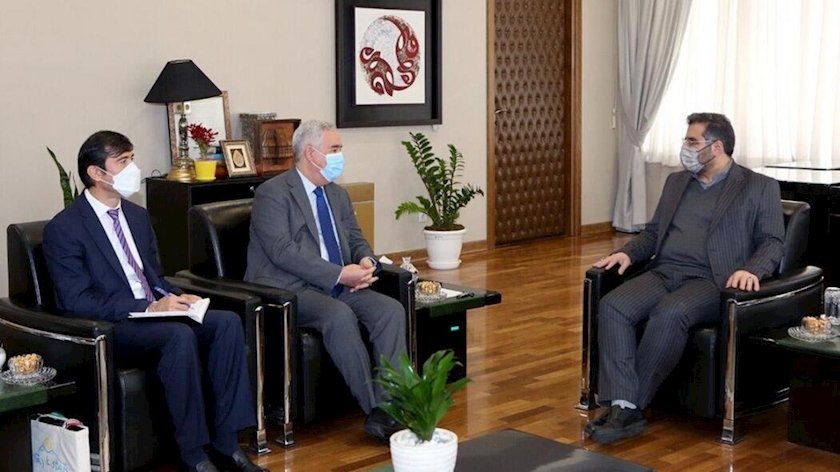 Iranpress: Culture Minister: Iran for broadening interactions with regional countries