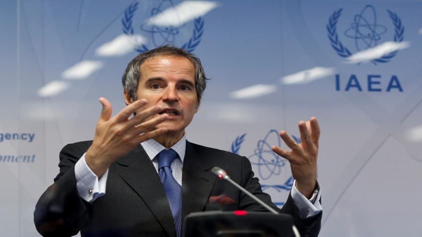 Iranpress: Grossi to hold a news conference on Wednesday