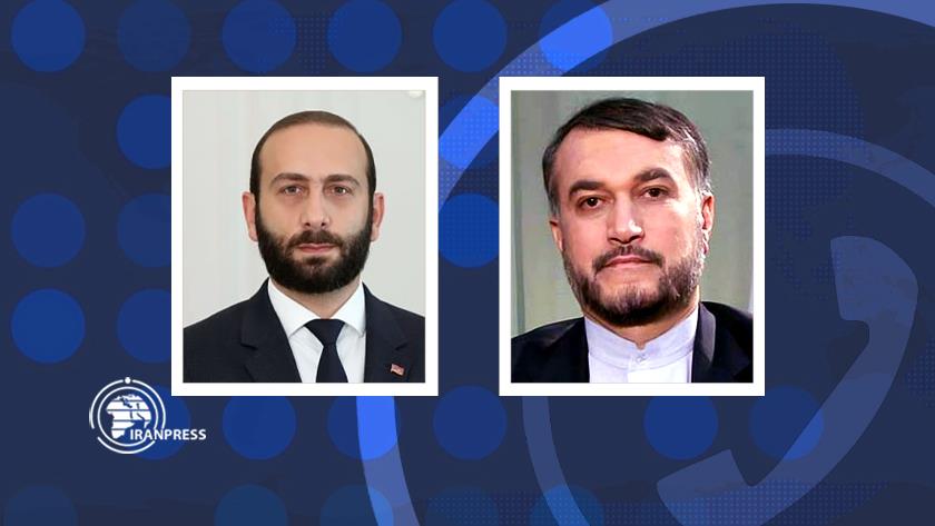 Iranpress: FM proposes establishment of Iran-Armenian Economic Commission