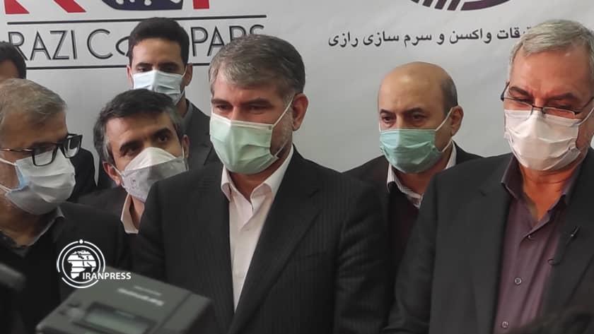 Iranpress: Vaccine manufacturing in Iran highly accurate: Health Minister 