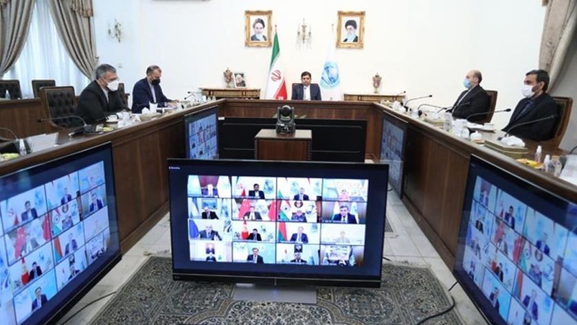 Iranpress: First VP: Iran is ready to become a full member of SCO