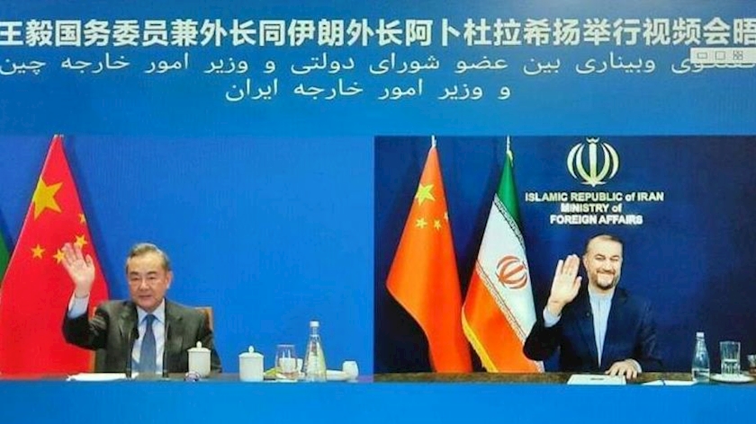 Iranpress: FM: Aagreement to resolve technical problems reached in talks with Grossi