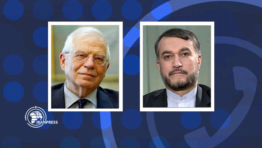 Iranpress: Amir-Abdollahian: Iran pursues verifiable agreement in Vienna