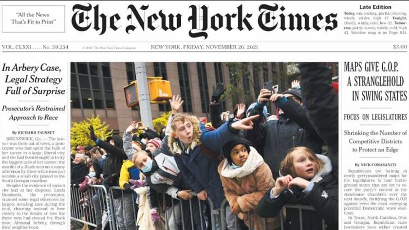 Iranpress: World Newspapers: Maps give GOP stronghold in swing US states