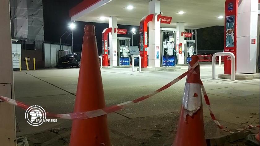 Iranpress: Fuel crisis in Britain; expensive Christmas for British people 