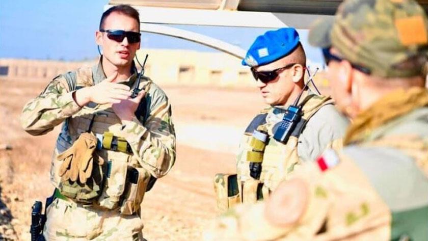 Iranpress: NATO forces responsibility; purely educational