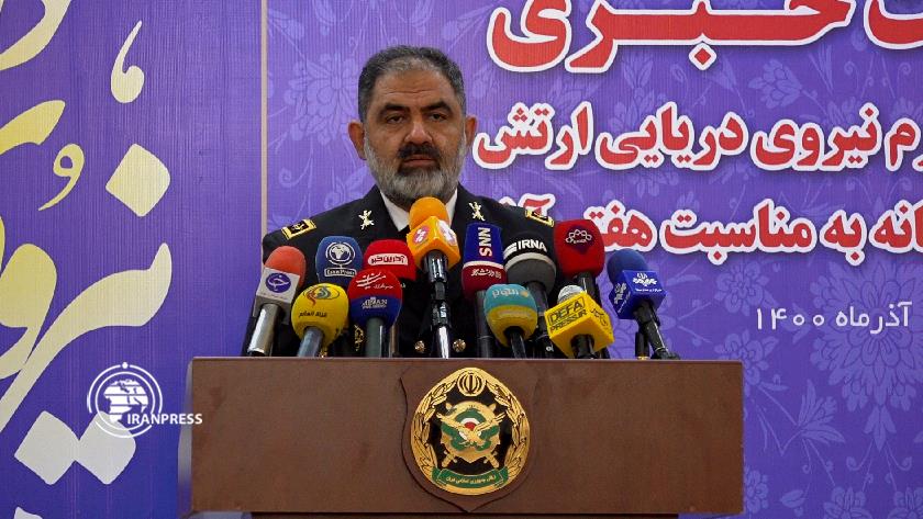 Iranpress: Iran, flagbearer for Int