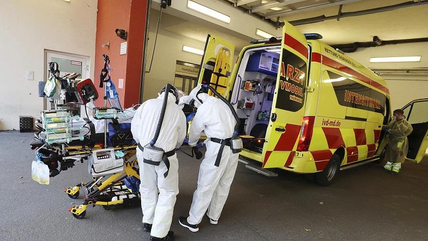 Iranpress: Italy detects new RPT-Omicron coronavirus case