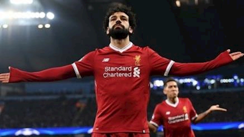 Iranpress: Salah dreams of playing for Real Madrid
