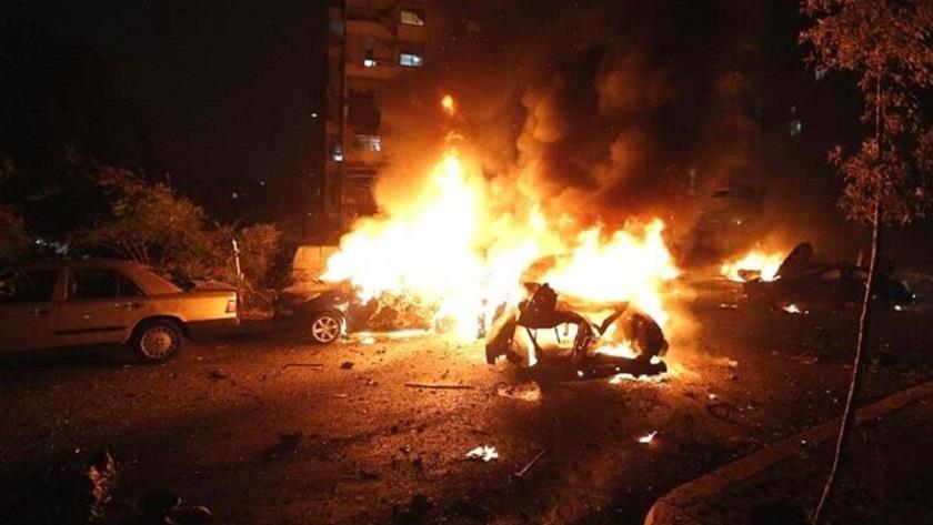 Iranpress: A car bomb explosion kills two in northern Syria