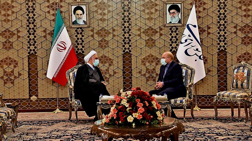 Iranpress: Wealth creation, key to solve economic problems: Ghalibaf