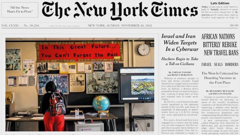 Iranpress: World Newspapers: African nations bitterly rebuke new travel bans