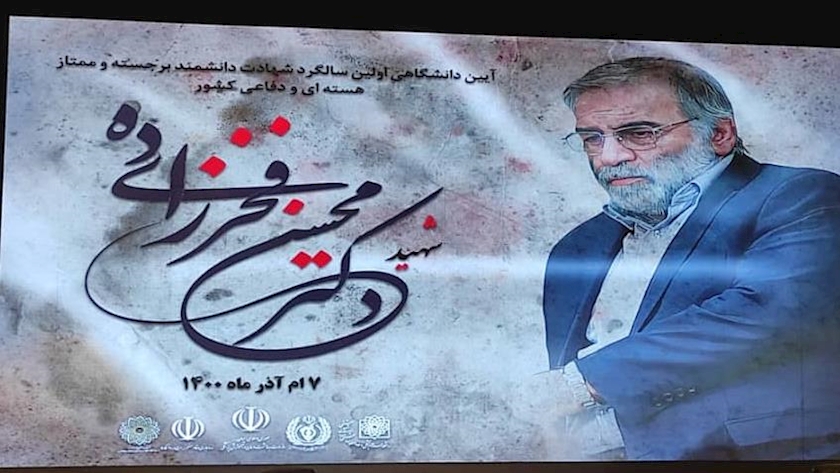 Iranpress: Nuclear scientists killing confirms enemy afraid of Iran
