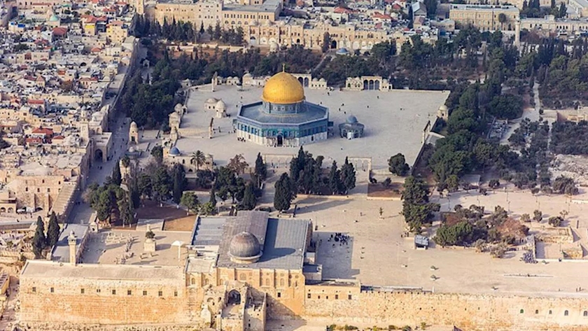 Iranpress: Arab League condemns Israeli president storming of al-Ibrahimi mosque